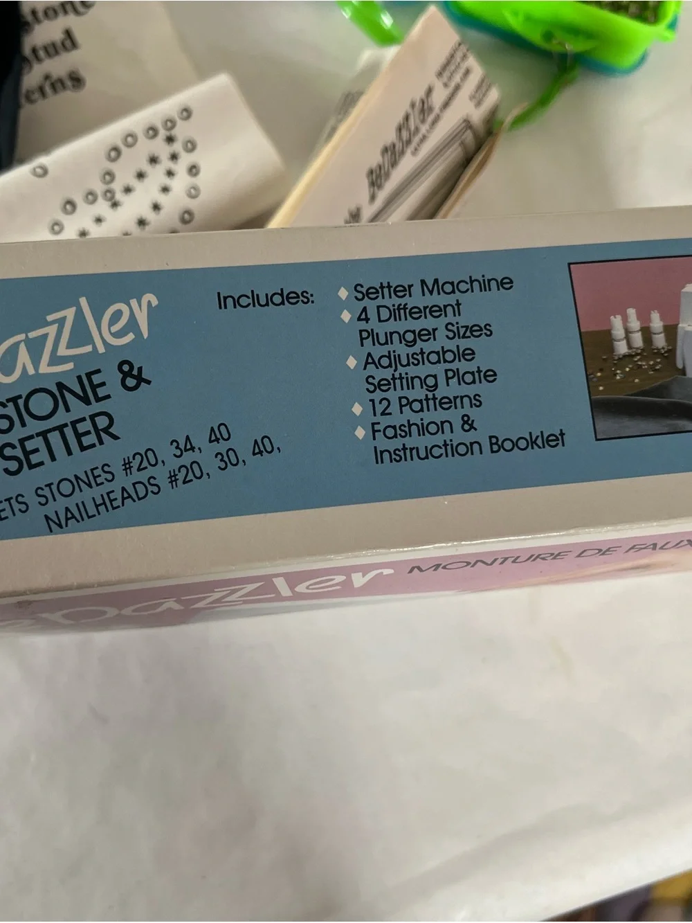 BeDazzler Rhinestone & Stud Setter